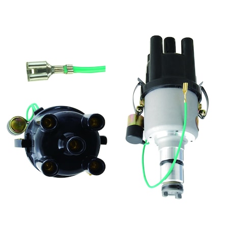 Wai Global NEW IGNITION DISTRIBUTOR, DST946 DST946